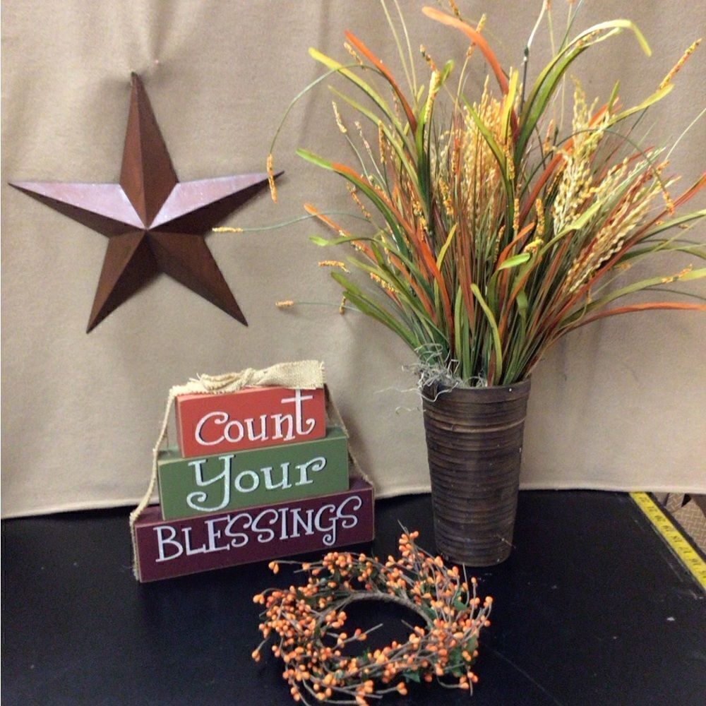 Fall items, very nice.  Inv 119